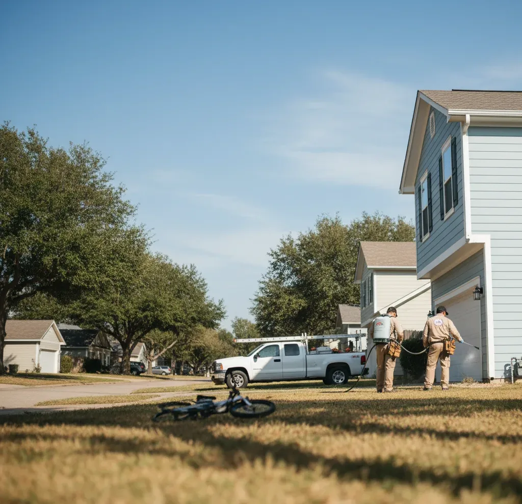 Pest Control in Bowling Green